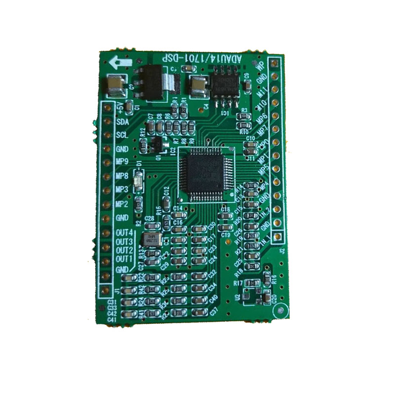 ADAU1401 ADAU1701 Fluitonderdr - Dac Board recensie en prijs