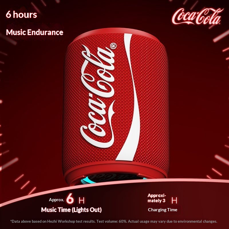 Nieuwe Coke-Cola Samenwerking  - Usb Sound Card recensie en prijs