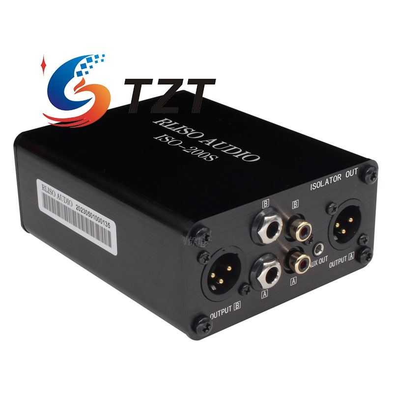 TZT RLISO ISO-200S Multifuncti - Audio Cable Rca recensie en prijs