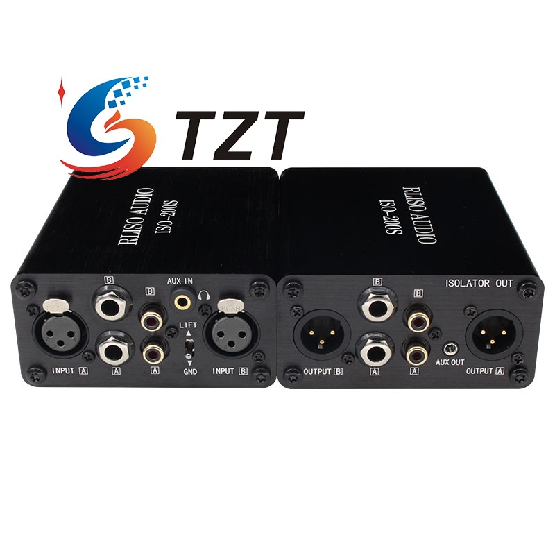 TZT RLISO ISO-200S Multifuncti - Audio Cable Rca recensie en prijs