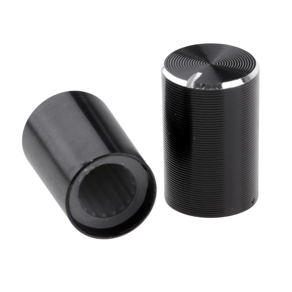 Verstelbare aluminium potentio - Knob Aluminum recensie en prijs