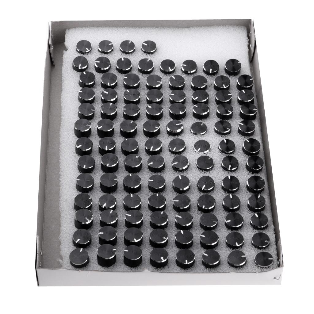Verstelbare aluminium potentio - Knob Aluminum recensie en prijs