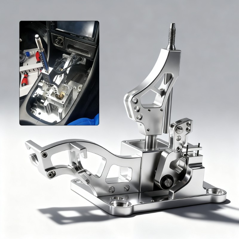 Aluminium schakelknop voor Hon - Knob Aluminum recensie en prijs