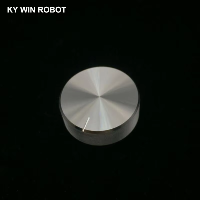 1 stks 30x10mm 6mm Asgat Alumi - Knob Aluminum recensie en prijs
