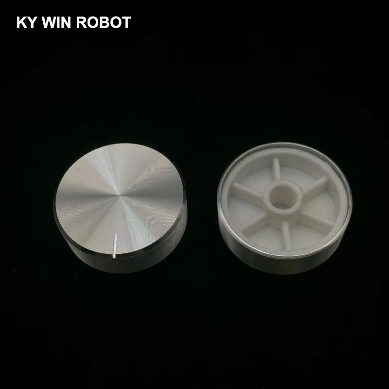 1 stks 30x10mm 6mm Asgat Alumi - Knob Aluminum recensie en prijs