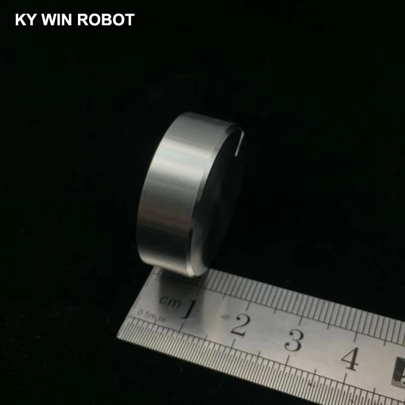 1 stks 30x10mm 6mm Asgat Alumi - Knob Aluminum recensie en prijs