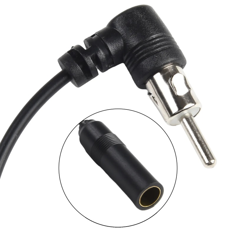 Plug-and-play autoradio antenn - Audio Cable Rca recensie en prijs