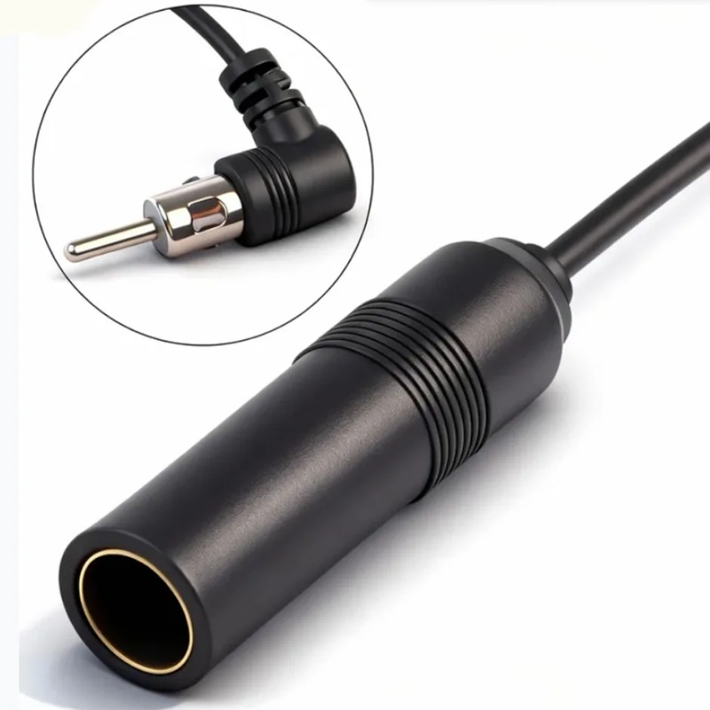 Plug-and-play autoradio antenn - Audio Cable Rca recensie en prijs