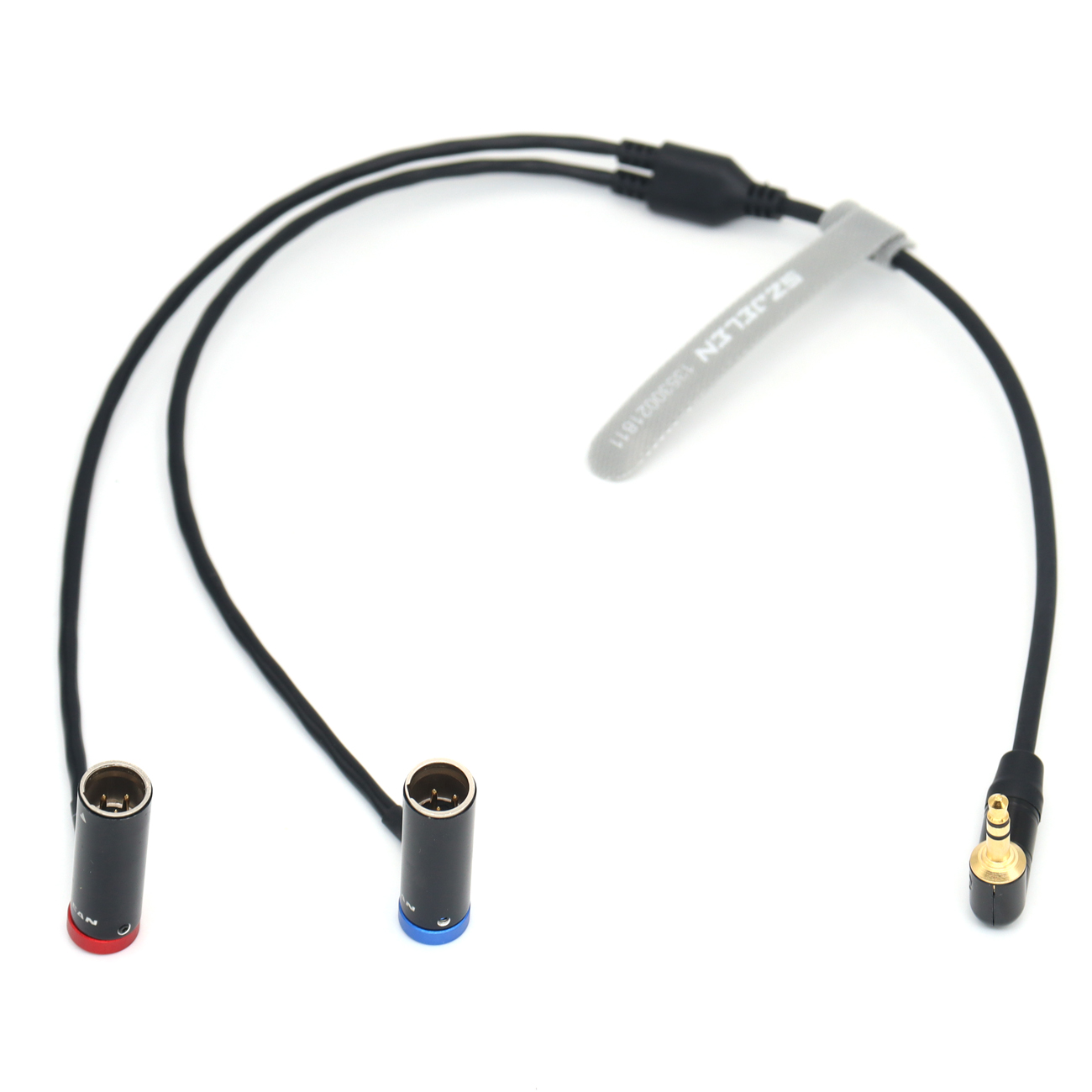 3,5 mm TRS naar dubbele low-pr - Trs Cable recensie en prijs