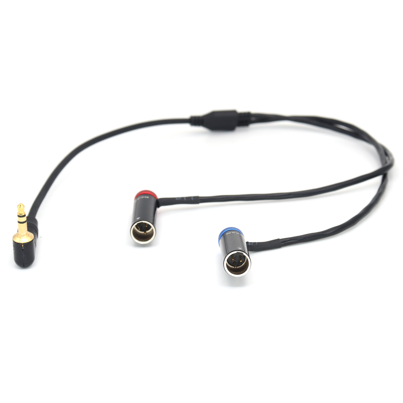 3,5 mm TRS naar dubbele low-pr - Trs Cable recensie en prijs