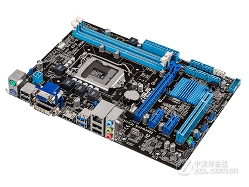Asus B75M-A Desktop Moederbord - Rj45 Jack recensie en prijs