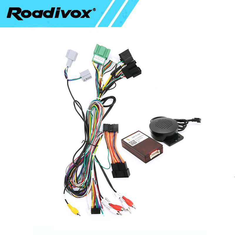 Autoradio Kabelboom Power Adap - Audio Cable Rca recensie en prijs
